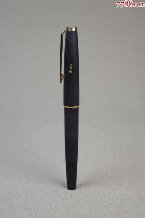  零售 钢笔 >> 欧美古董收藏品德国文具montblanc万宝龙220墨水笔
